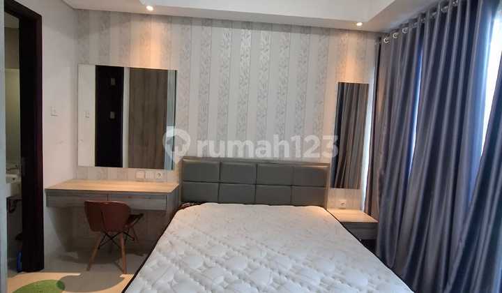 Disewakan Apartemen Puri Mansion Jakarta Barat - 2Br + 1 Dining Room Fully Furnished 1