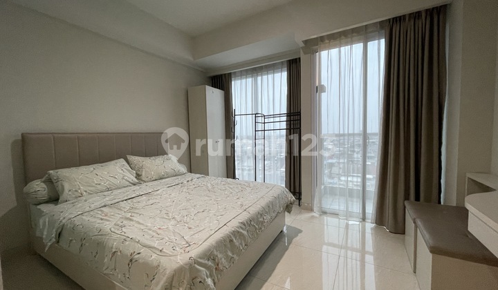 For Rent: Green Sedayu Apartment Studio Furnished, Cengkareng, West Jakarta For Rent: Green Sedayu Apartment Studio Furnished, Cengkareng, West Jakarta