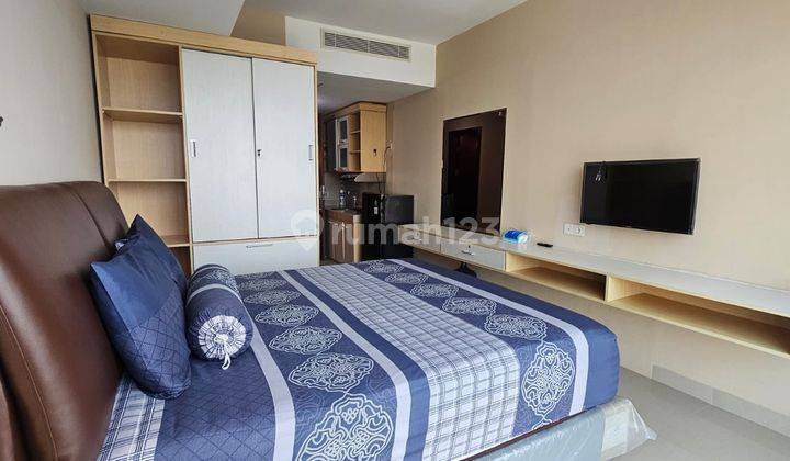 Disewakan Apartemen U Residence Tangerang Studio Fully Furnished 2