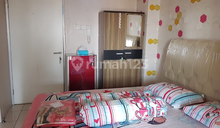 Disewakan Apartemen Green Bay Pluit Jakarta Utara - Studio Furnished 2