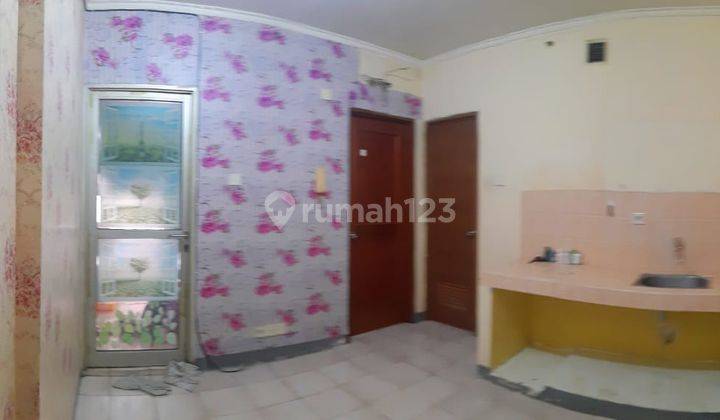 Apartemen Mediterania Gajah Mada Residence Jakarta Barat 1br Unfurnished