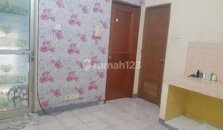 Apartemen Mediterania Gajah Mada Residence Jakarta Barat 1br Unfurnished