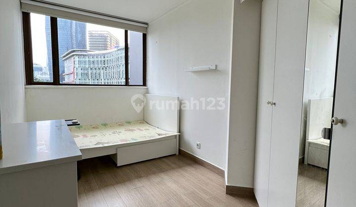 Apartemen Taman Rasuna Jakarta Selatan 3br+1 Fully Furnished