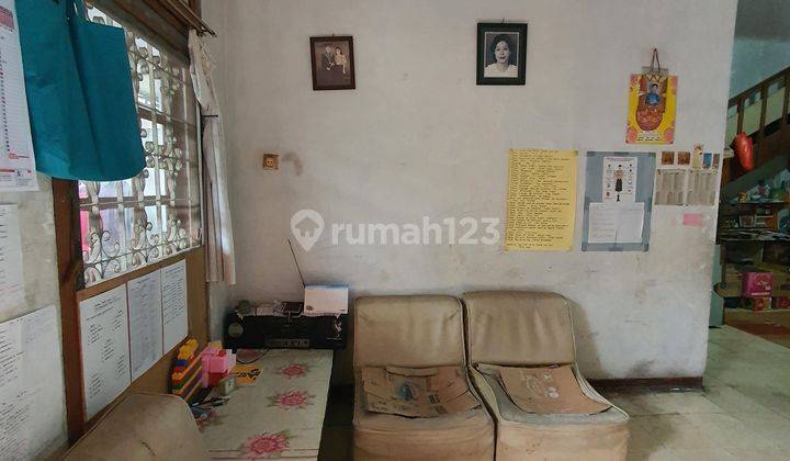 Jual Cepat Rumah Tua Jl. Mangga Kepa Duri Jakarta Barat