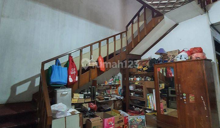 Jual Cepat Rumah Tua Jl. Mangga Kepa Duri Jakarta Barat