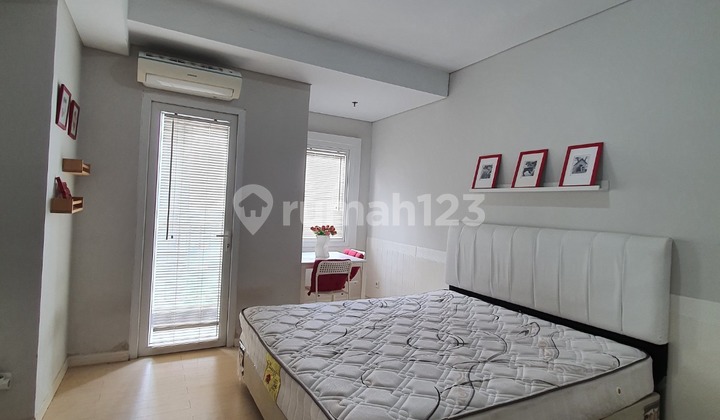 Apartemen Metropark Residence Jakarta Barat 2br Fully Furnished, Nice Design 1