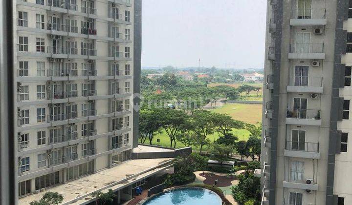  Apartemen Casa De Parco Bsd City Tangerang Studio Fully Furnished