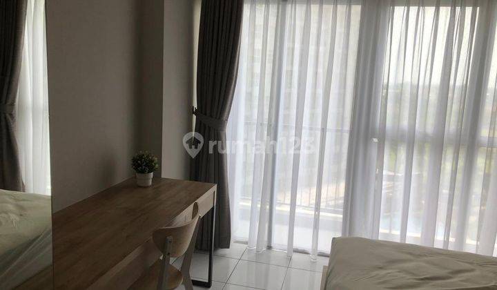  Apartemen Casa De Parco Bsd City Tangerang Studio Fully Furnished