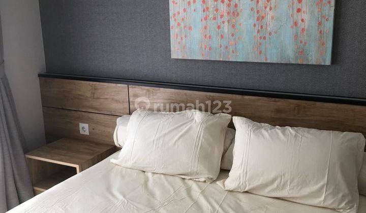  Apartemen Casa De Parco Bsd City Tangerang Studio Fully Furnished