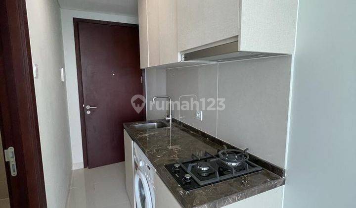 Apartemen Puri Mansion Jakarta Barat Studio Standar Developer, Brand New