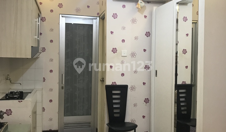 Apartemen Green Bay Pluit Jakarta Utara Studio Fully Furnished