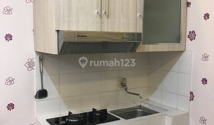 Apartemen Green Bay Pluit Jakarta Utara Studio Fully Furnished