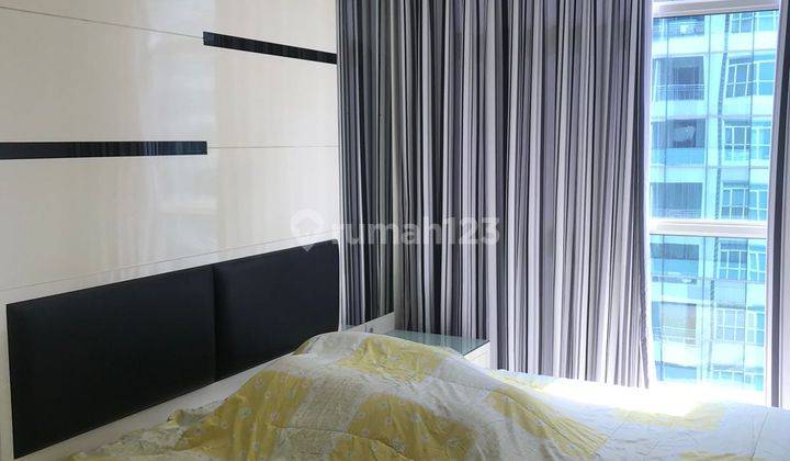 Apartemen Central Park Residence Jakarta Barat 2br Fully Furnished 1