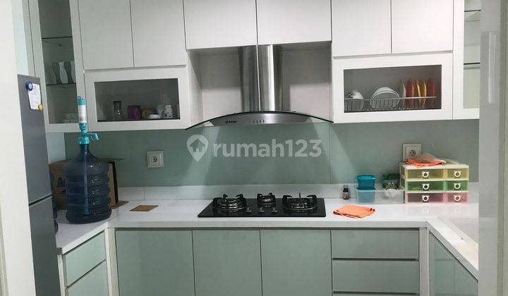 Apartemen Central Park Residence Jakarta Barat 2br Fully Furnished 4