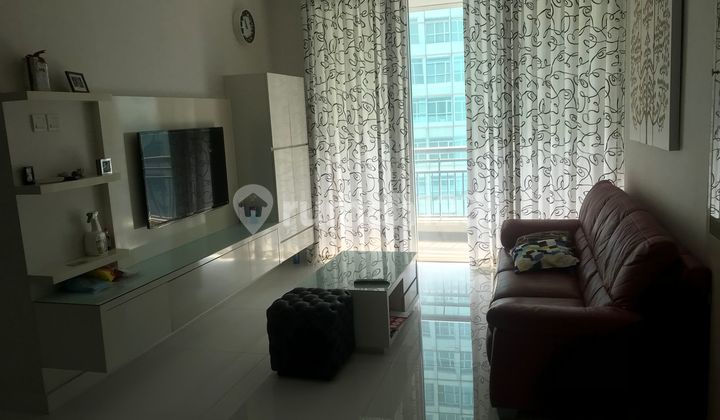 Apartemen Central Park Residence Jakarta Barat 2br Fully Furnished 6