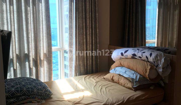 Apartemen Central Park Residence Jakarta Barat 2br Fully Furnished