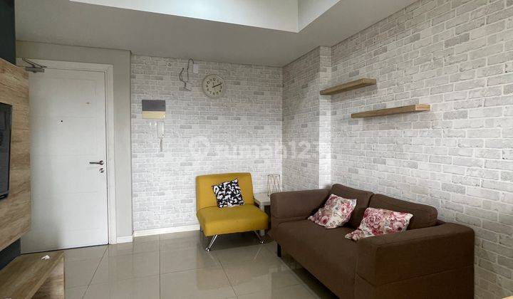 Apartemen Metropark Residence Jakarta Barat 2br Fully Furnished 1