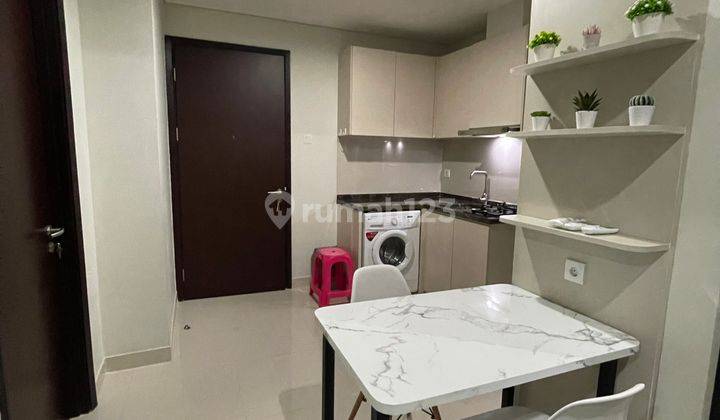 Apartemen Puri Mansion Jakarta Barat 2br+1 Fully Furnished 1