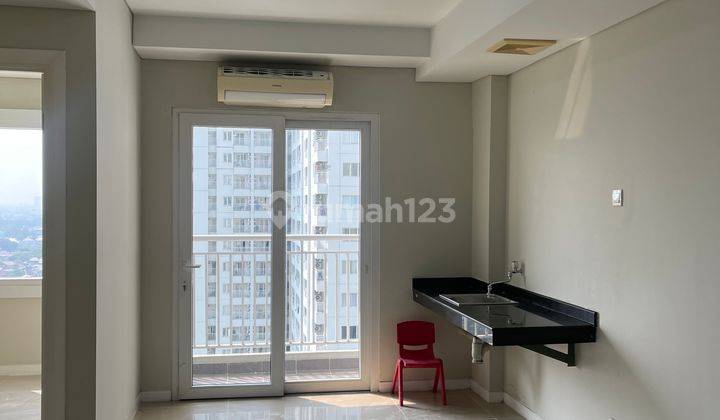 Apartemen Metropark Residence Jakarta Barat 2 BR Unfurnished 1