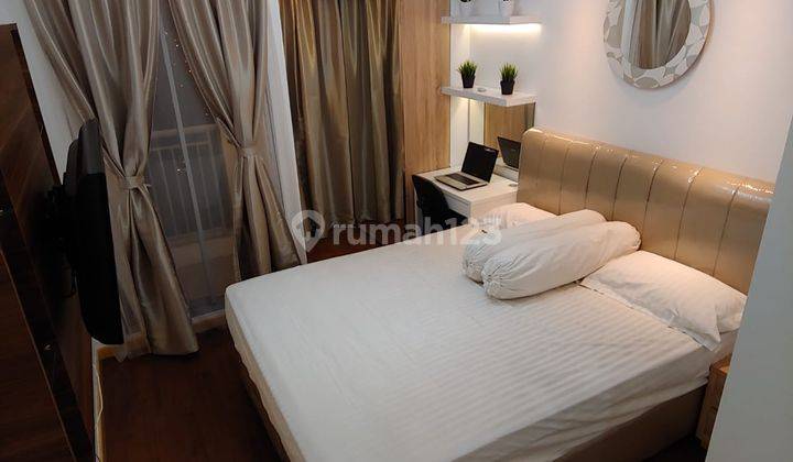 Dijual Apartemen Midtown M town Gading Serpong Tangerang Studio Fully Furnished