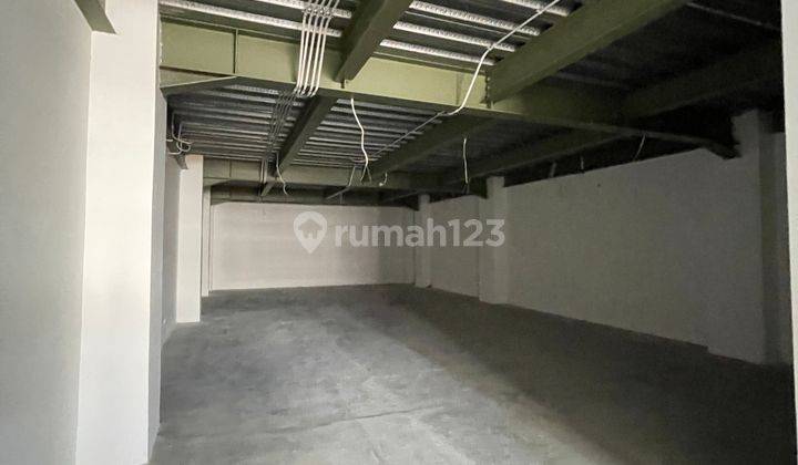 Disewakan Gudang 4 Lantai Daerah Elang Laut Jakarta Utara 