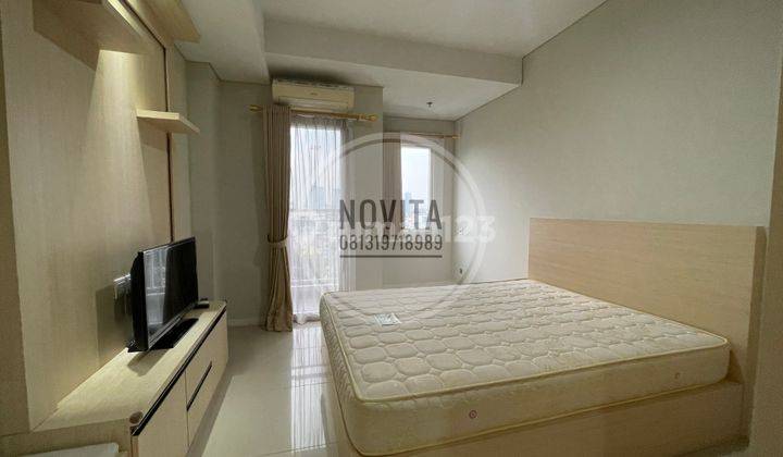 Disewakan Apartemen Metro Park Residence Studio Furnished 1