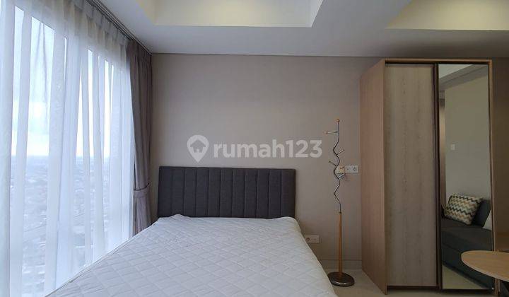 Disewakan Apartemen Puri Mansion Jakarta Barat Studio Furnished 2