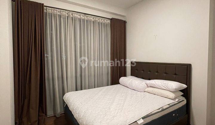 Disewakan Apartemen Marigold Navapark Bsd City Tangerang 1br Furnished 1