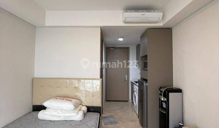 Disewakan Apartemen Gold Coast Pik Jakarta Utara Studio Semi Furnished 1