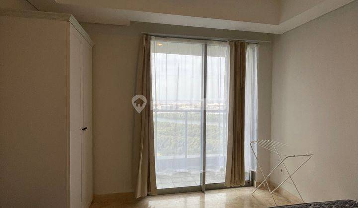 Disewakan Apartemen Gold Coast Pik Jakarta Utara Studio Semi Furnished 2