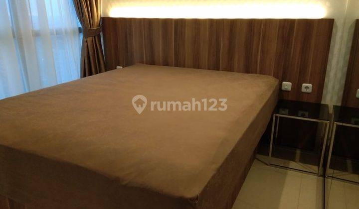 Dijual Apartemen Taman Anggrek Residence Jakarta Barat 2 BR Fully Furnished 1