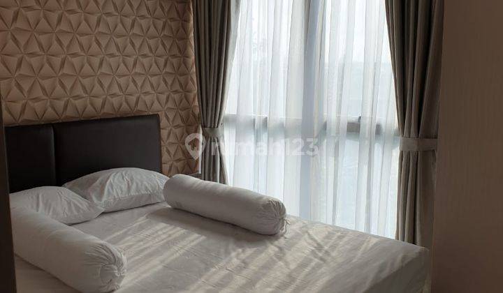 Dijual Cepat Apartemen Taman Anggrek Residence Jakarta Barat 2 BR Fully Furnished 1