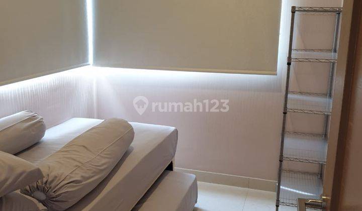 Dijual Cepat Apartemen Taman Anggrek Residence Jakarta Barat 2 BR Fully Furnished 2