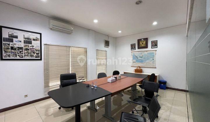 Dijual Ruko Gandeng di Boutique Office Park Kemayoran  1