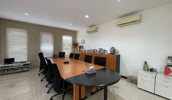 Dijual Ruko Gandeng di Boutique Office Park Kemayoran  2