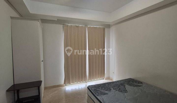 Disewakan Apartemen Gold Coast Pik Studio Furnished Best View 1