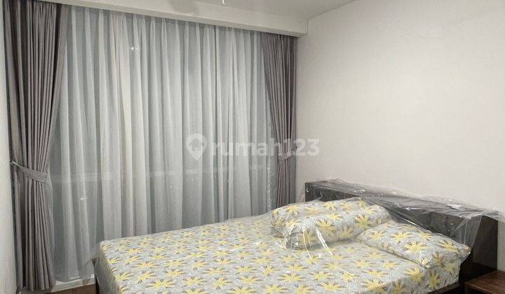 Dijual Apartemen Akr Gallery West Jakarta Barat 1 BR Furnished 1