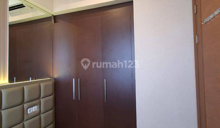 Disewakan Condominium Taman Anggrek Jakarta Barat 1 BR + 1 Study Room Fully Furnished 2