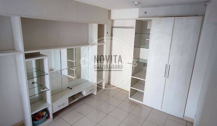 Dijual Apartemen Green Bay Pluit Jakarta Utara – Studio Semi Furnished 2