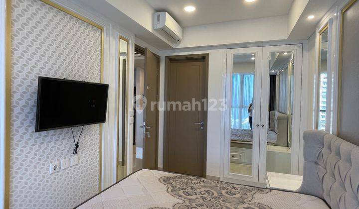 Dijual Apartemen Gold Coast PIK – 2 BR Fully Furnished Best View 2