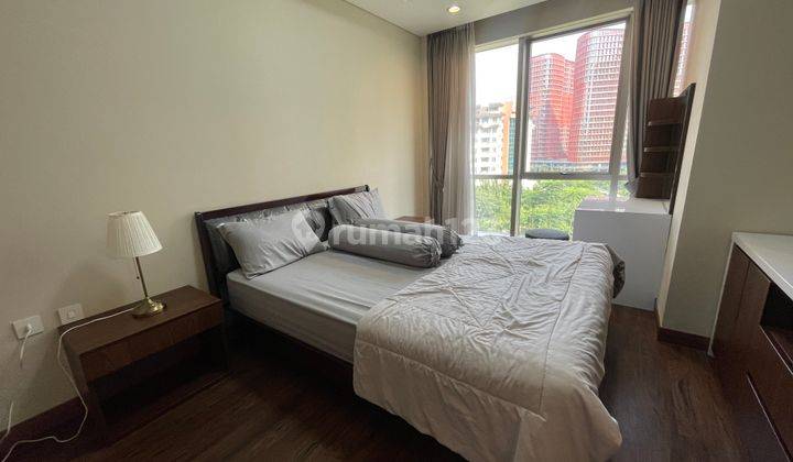 Disewakan Apartemen Branz Simpatupang Jakarta Selatan – 2 BR Fully Furnished 1