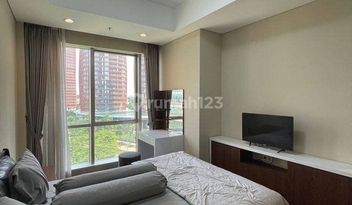 Disewakan Apartemen Branz Simpatupang Jakarta Selatan – 2 BR Fully Furnished 2