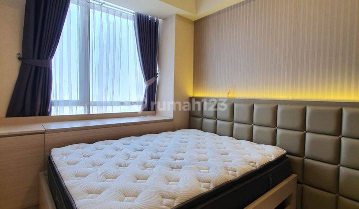 Disewakan Condominium Taman Anggrek Jakarta Barat – 1 BR + 1 Study Room Fully Furnished 1