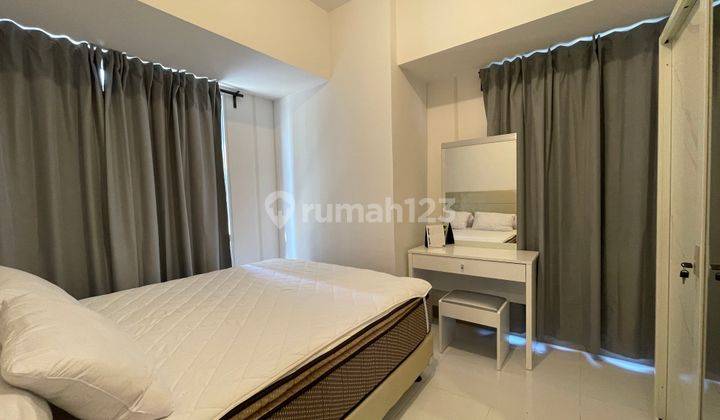 Disewakan Apartemen Tokyo Riverside PIK 2 - 2 BR Furnished Hoek 1