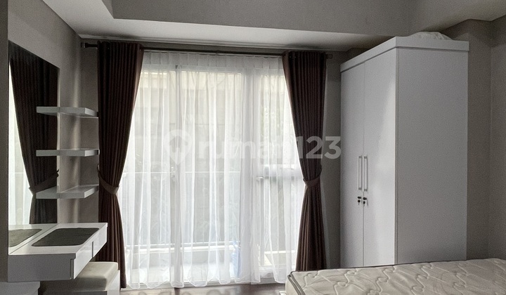 For Rent: Casa de Parco BSD City Tangerang Apartment – Furnished Studio