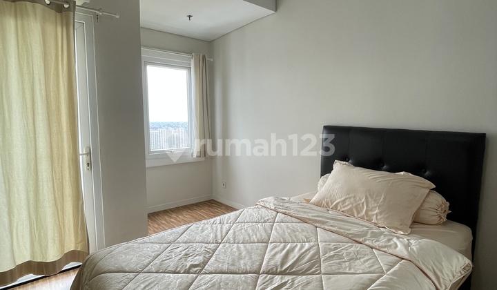 For Rent Metro Park Residence Apartment West Jakarta – Fully Furnished Studio