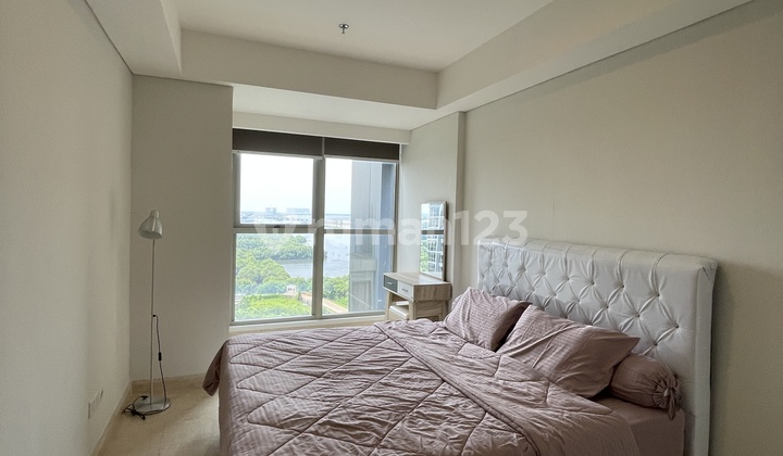 Dijual Apartemen Gold Coast Pik - 1 BR Semi Furnished Dijual Apartemen Gold Coast Pik - 1 BR Semi Furnished