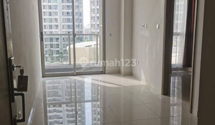 Dijual Apartemen Taman Anggrek Residence Jakarta Barat 1 BR Semi Furnished 1