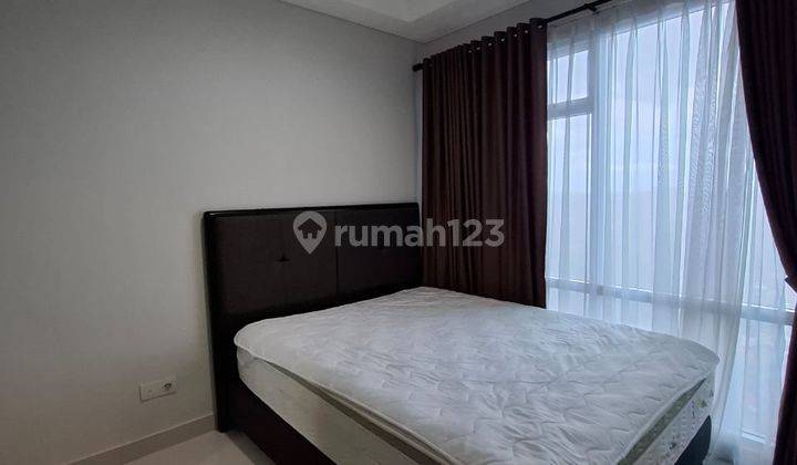 Disewakan Apartemen Puri Mansion Jakarta Barat 1 BR Fully Furnished Tidy nice Condition 1