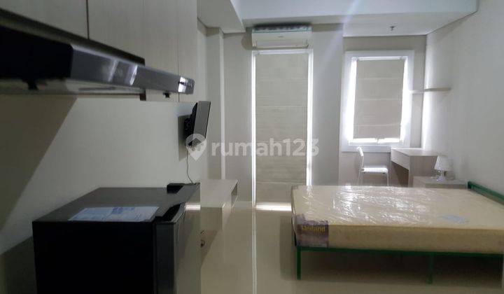 Dijual Apartemen Metro Park Residence Studio Furnished 1